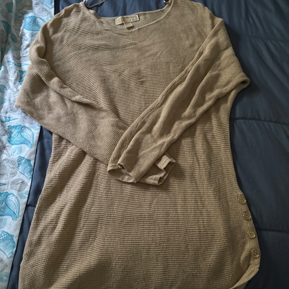 Michael Kors long sleeve Tunic - Picture 1 of 2